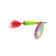 Цвет EF Certain: Obsession 6 FlYel/WhRdYel