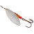 Aglia Long №3 Silver