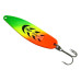  
Mepps Syclop: Syclops FluoTiger#00 3.5g
Mepps Syclop: Syclops Fluo Tiger #0 8g
Mepps Syclop: Syclops Fluo Tiger #1 12g
Mepps Syclop: Syclops Fluo Tiger #2 17g
Mepps Syclop: Syclops Fluo Tiger #3 26g