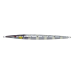  
SG Salt 3D Needle Jig: 73232 6cm 7g Zebra Glow