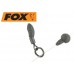Бусина вольфрам FOX CAC489 Edges Tungsten Beads 5mm 15шт