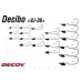 Джигголовка Decoy VJ-36 Violence Jighead Decibo