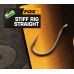 Гачок FOX Edges Stiff Rig Straight