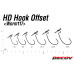 Гачок дроп-шот Decoy Worm 117 HD Hook Offset