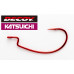 Гачок офсетний Decoy Worm 17R Kg Hook R