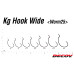 Гачок офсетний Decoy Worm 25 Kg Hook Wide