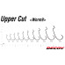 Гачок офсетний Decoy Worm 9 Upper Cut