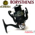 Котушка Ebisu Borysthenes