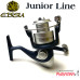 Котушка Ebisu Junior Line F