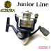 Котушка Ebisu Junior Line F