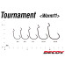 Крючок офсет Decoy Worm 11 Tournament