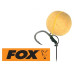 Нить д/подвязки насадок FOX CAC512 Edges Bait Floss - Neutral 50m