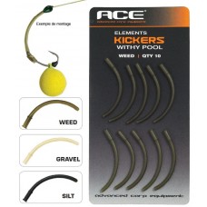 Адаптер гачка ACE KICKERS WITHY POOL WEED 10шт