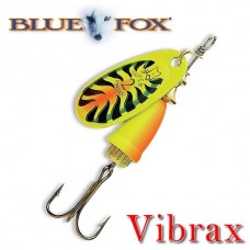 Блесна Blue Fox BFF1 Vibrax Fluorescent 4g