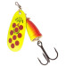 Блесна Blue Fox BFS1 Vibrax Hot Pepper 4g