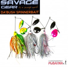 Блесна Savage Gear Da'Bush Spinnerbait