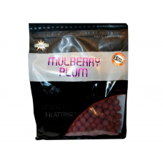 Бойли Dynamite Baits Hi Attract Mulberry Plum Boilies