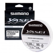 Флюорокарбон Shimano Yasei Predator Leader X-Durable 100% Fluorocarbon