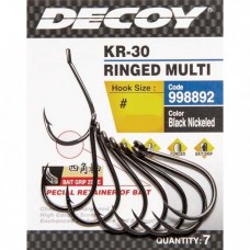 Гачок Decoy KR-30 Ringed Multi
