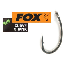 Гачок FOX Edges Curve Shank