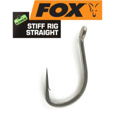 Гачок FOX Edges Stiff Rig Straight