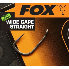 Гачок FOX Edges Wide Gape Straight
