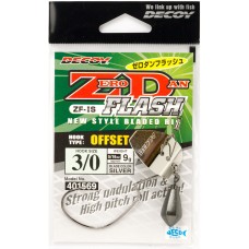 Гачок джиг-ріг Decoy ZF-1S Zero-Dan Flash Offset