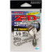 Гачок джиг-ріг Decoy ZF-2S Zero-Dan Flash Straight