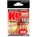 Гачок офсетний Decoy Worm 17R Kg Hook R