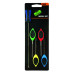 Иглы набор FOX CAC598 Edges Deluxe Needle Set