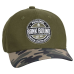 Кепка Prologic 54996 Bank Bound Camo Cap Green/Camo