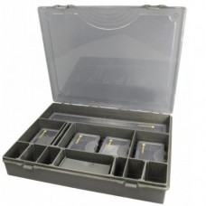 Коробка-органайзер Strategy Tackle Box System 1+5 37x30x6cm