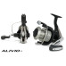 Котушка Shimano Alivio 6000 FA