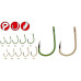 Крючок Gamakatsu G-Carp A1 Camou Green Specialist