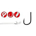 Крючок Gamakatsu G-Carp A1 Specialist Black
