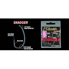 Крючок Gamakatsu G-Carp Snagger