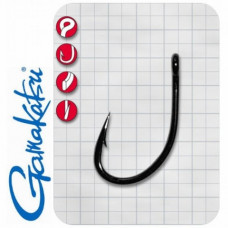 Крючок Gamakatsu G-Carp Super Black