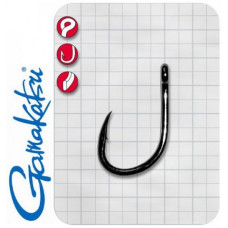 Крючок Gamakatsu G-Carp Super Snag Black