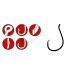 Крючок Gamakatsu LS-Serie Octopus Circle