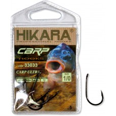 Крючок Hikara Carp Ultra