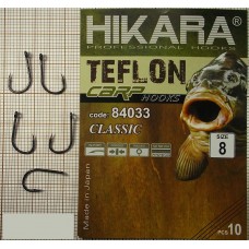 Крючок Hikara Teflon Carp Classic