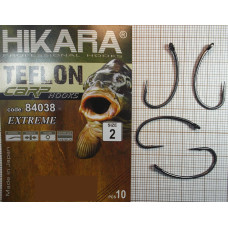 Крючок Hikara Teflon Carp Extreme