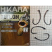 Крючок Hikara Teflon Carp Extreme