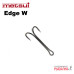 Крючок двойник Metsui Edge W BN