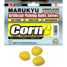 Кукуруза силикон Marukyu Corn Yellow Single Amino Acid 16шт