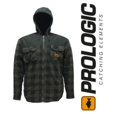 Куртка Prologic Bank Bound Shirt Jacket