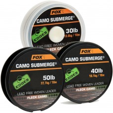 Лидкор FOX Edges Submerge Camo Leader