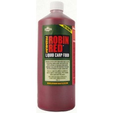 Ліквід Dynamite Baits Premium Robin Red Liquid
