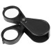 Лупа похідна CZ8236 Magnifying Glass 5-15x