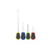 Набір бойлових голок CZ2798 Entrant Carp Needle Set 3+1